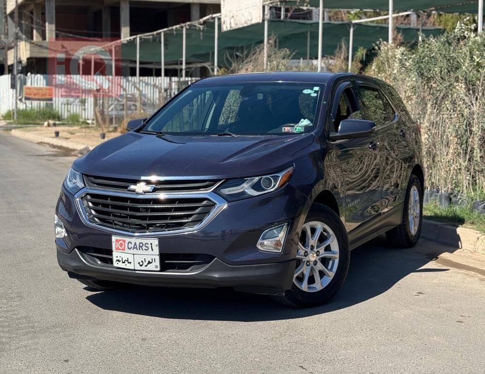 شيفروليه ايكونس